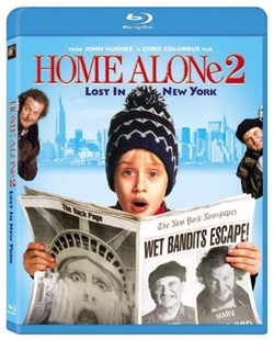 Home Alone 2 Lost in New York Blu-ray (Rental)