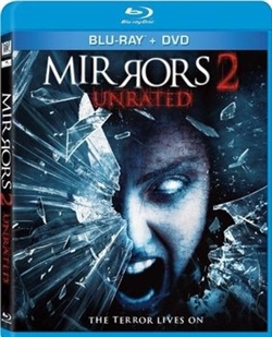 Mirrors 2 Blu-ray (Rental)