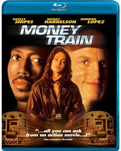 Money Train Blu-ray (Rental)