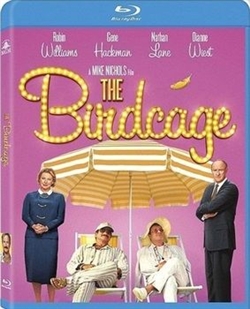 Birdcage Blu-ray (Rental)