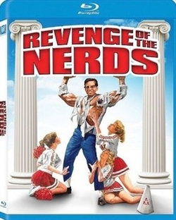 Revenge of the Nerds Blu-ray (Rental)