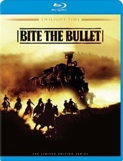 Bite the Bullet Blu-ray (Rental)