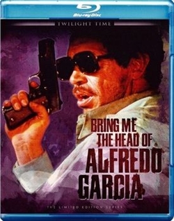 Bring Me the Head of Alfredo Garcia Blu-ray (Rental)