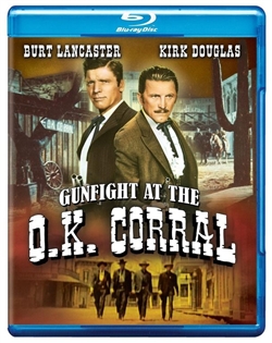 Gunfight at the OK Corral Blu-ray (Rental)