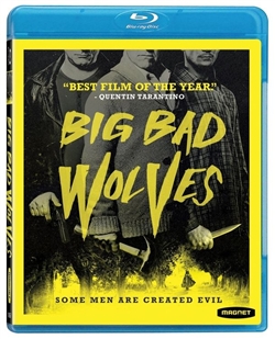 Big Bad Wolves Blu-ray (Rental)