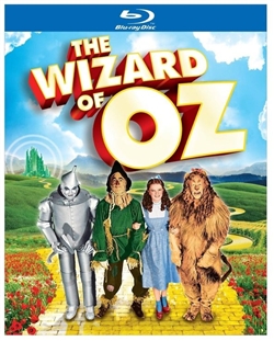 Wizard of Oz 2D Blu-ray (Rental)