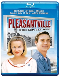 Pleasantville Blu-ray (Rental)