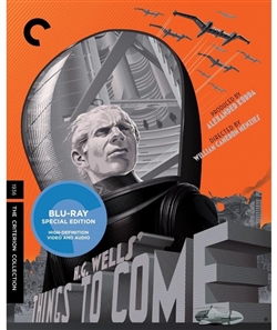 Things to Come Blu-ray (Rental)