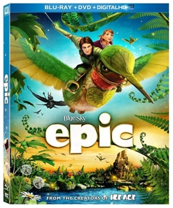 Epic 2D Blu-ray (Rental)