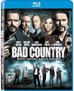 Bad Country Blu-ray (Rental)