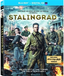 Stalingrad 3D Blu-ray (Rental)