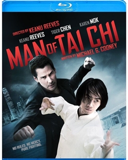 Man of Tai Chi Blu-ray (Rental)