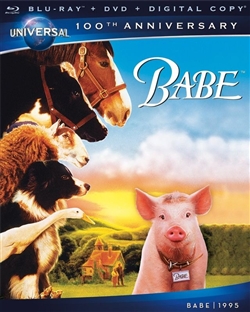 Babe Blu-ray (Rental)