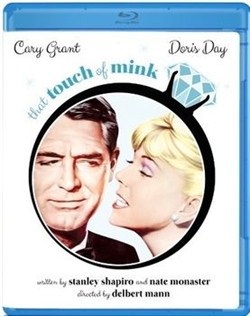 That Touch of Mink Blu-ray (Rental)