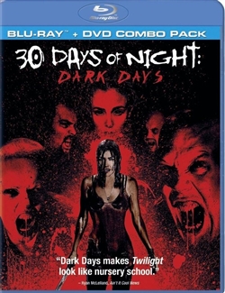 30 Days of Night: Dark Days Blu-ray (Rental)