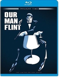 Our Man Flint Blu-ray (Rental)