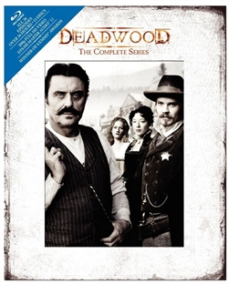 Deadwood Complete Series Disc 9 Blu-ray (Rental)
