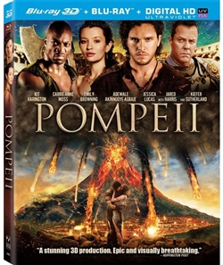 Pompeii 3D Blu-ray (Rental)