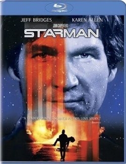Starman Blu-ray (Rental)