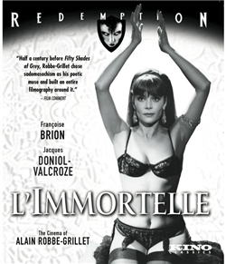 L' immortelle Blu-ray (Rental)