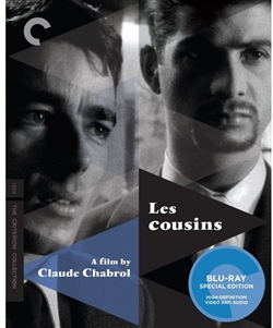 Les Cousins Blu-ray (Rental)