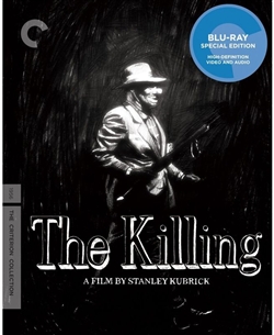 Killing (Criterion) Blu-ray (Rental)