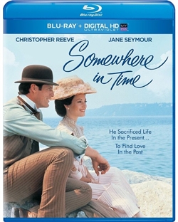 Somewhere in Time Blu-ray (Rental)