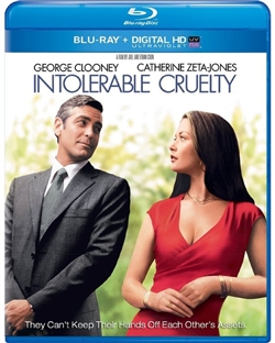 Intolerable Cruelty Blu-ray (Rental)