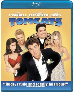 Tomcats Blu-ray (Rental)