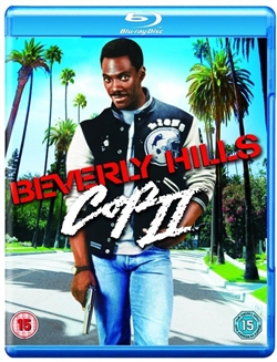 Beverly Hills Cop 2 Blu-ray (Rental)