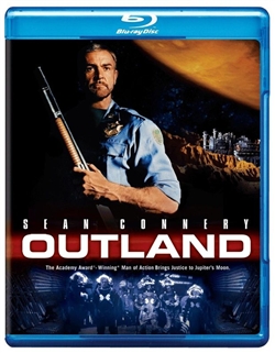 Outland Blu-ray (Rental)