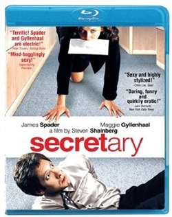 Secretary Blu-ray (Rental)