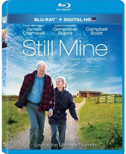 Still Mine Blu-ray (Rental)