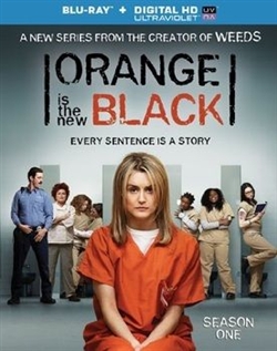 Orange Is the New Black Season 1 Disc 1 Blu-ray (Rental)