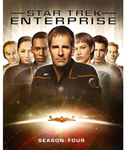 Star Trek Enterprise Season 4 Disc 2 Blu-ray (Rental)