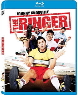 Ringer Blu-ray (Rental)