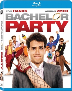 Bachelor Party Blu-ray (Rental)