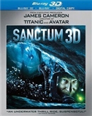 Sanctum 3D Blu-ray (Rental)
