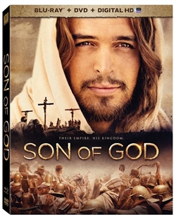 Son of God Blu-ray (Rental)