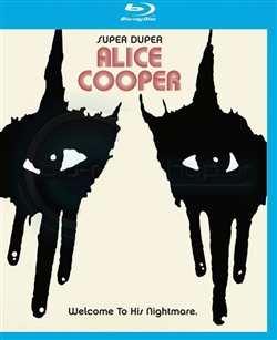 Super Duper Alice Cooper Blu-ray (Rental)