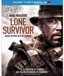 Lone Survivor Blu-ray (Rental)