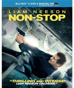 Non-Stop Blu-ray (Rental)