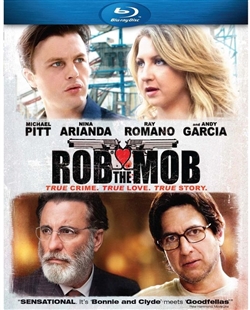 Rob the Mob Blu-ray (Rental)