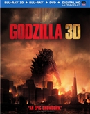 (Releases TBD) Godzilla 3D Blu-ray (Rental)