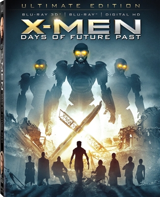 (Releases TBD) X-Men: Days of Future Past 3D Blu-ray (Rental)