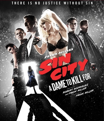 (Releases TBD) Sin City: A Dame To Kill For 3D Blu-ray (Rental)