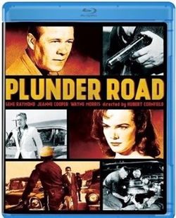 Plunder Road Blu-ray (Rental)