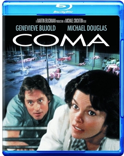 Coma Blu-ray (Rental)