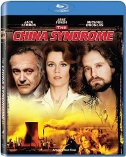 China Syndrome Blu-ray (Rental)