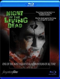 Night of the Living Dead Blu-ray (Rental)